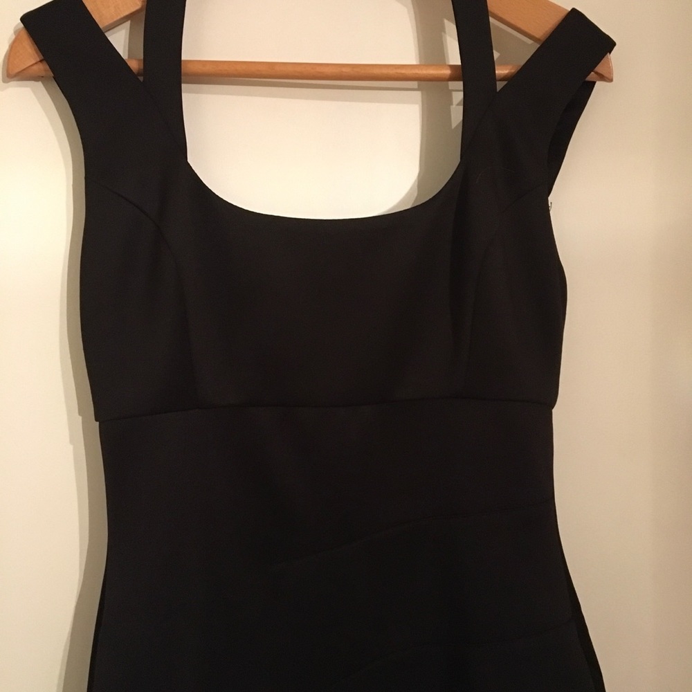 Little black dress